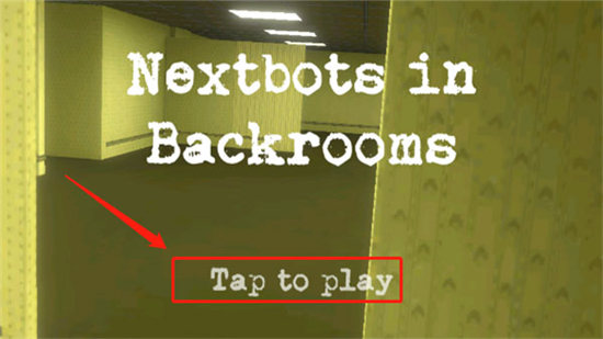 ĻNextbots In Backroomsİ