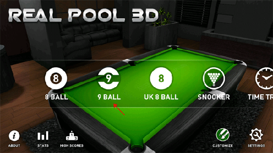 Real Pool 3Dʵ3d̨°