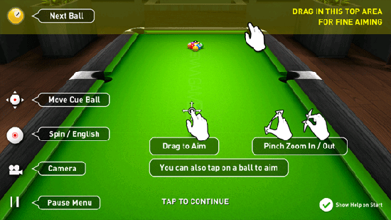 Real Pool 3Dʵ3d̨°