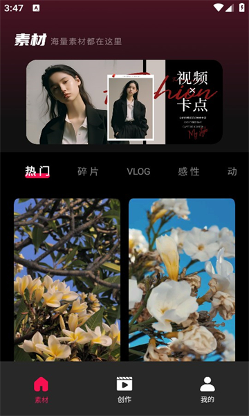 tibniʶƵƽ̨v1.0.0 ٷ°ͼ1