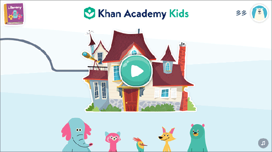 Khan KidsɺѧԺͯappذ׿°v6.4.0.0 °ͼ2