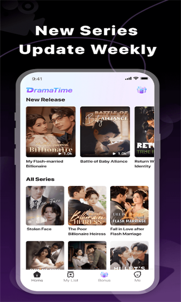 DramaTime̾appعٷѰv1.4.1׿°ͼ0