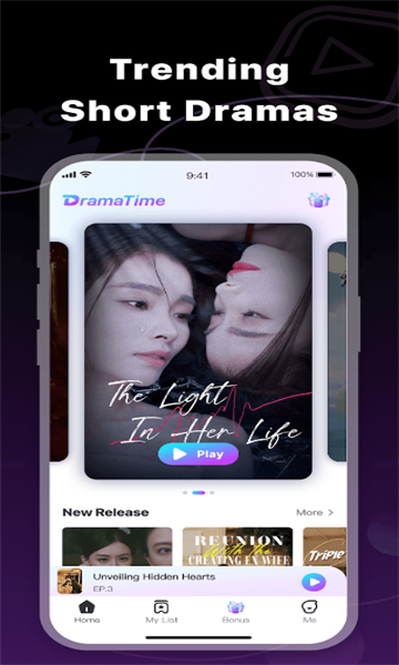 DramaTime̾appعٷѰv1.4.1׿°ͼ2