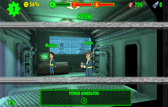 Ϸ(Fallout Shelter)°汾v1.18.0 ׿ͼ6