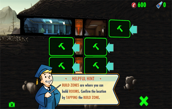 Ϸ(Fallout Shelter)°汾v1.18.0 ׿ͼ4