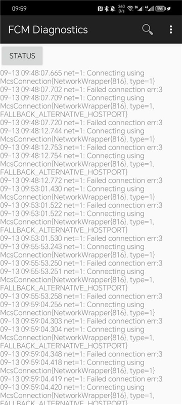 FCM鿴׿عٷ°v2.2.0׿°ͼ3