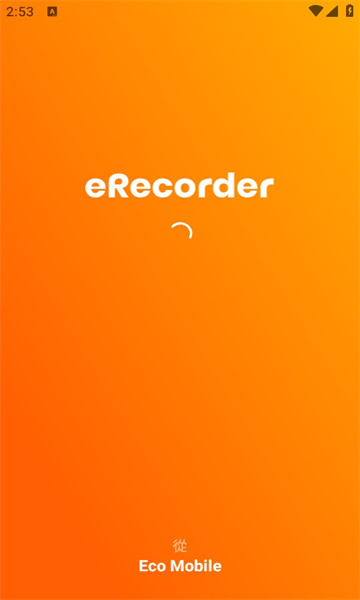 eRecorder Screen Recorder׿v2.9.94 °ͼ0