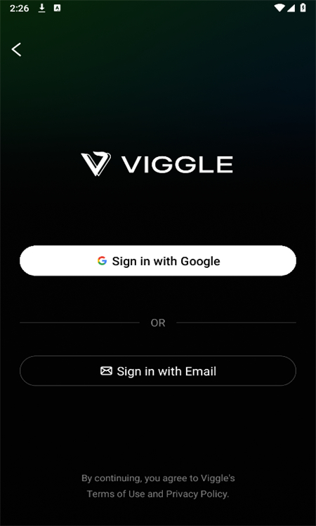 Viggle AIٷ°汾v1.1.6 ׿ͼ0