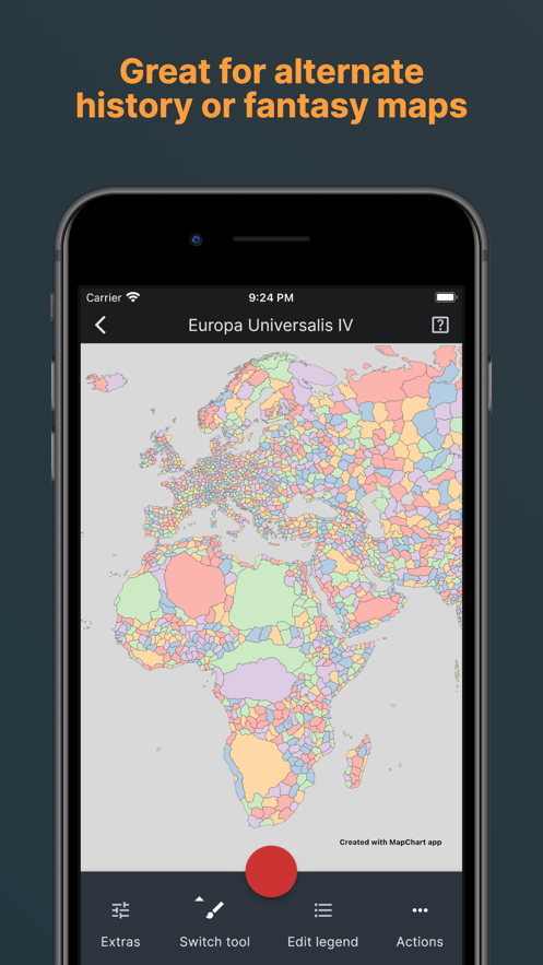 mapchartٷذ׿v5.7.2 °ͼ1