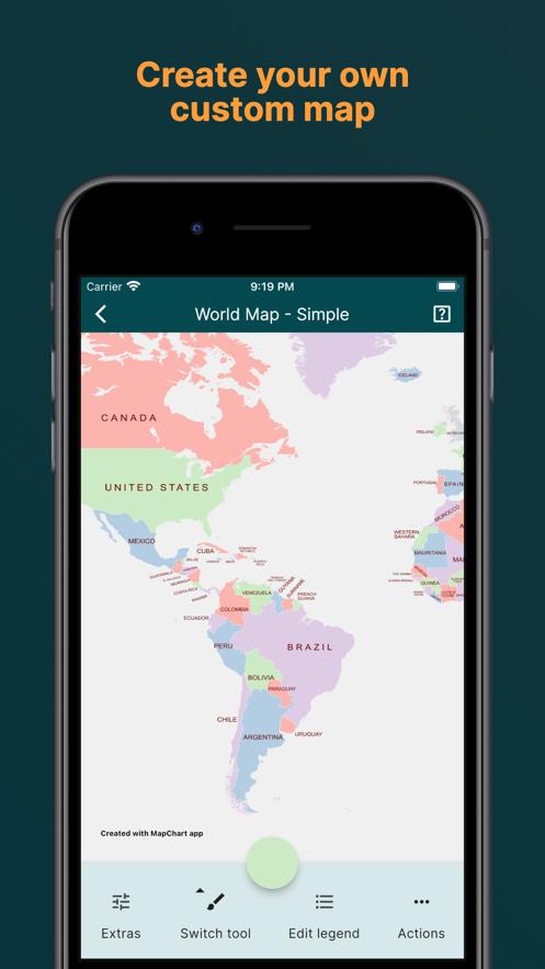 mapchartٷذ׿v5.7.2 °ͼ3