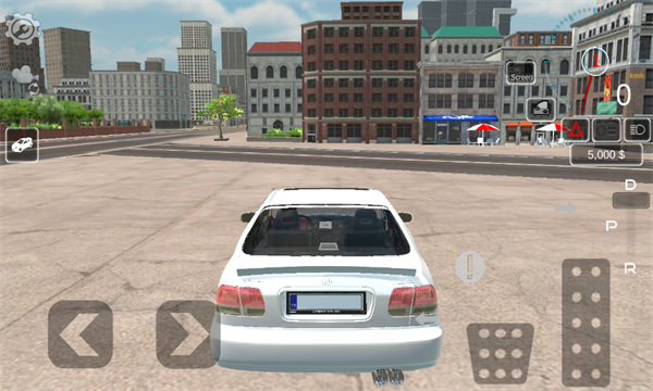 hondacityģ°v0.8 İͼ0