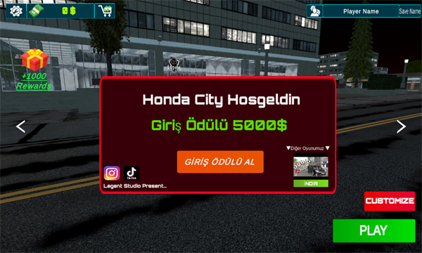 hondacityģ°v0.8 İͼ2