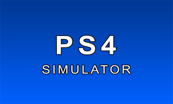 PS4 Simulator(ps4ģ)ֻv4.0.0 °ͼ0