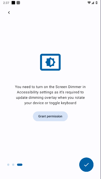 Ļ˾pwmapp(Screen Dimmer)v1.3.3 °ͼ3