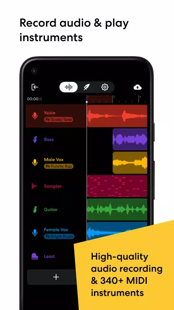 bandlab׿v10.82.1°׿ؽͼ2