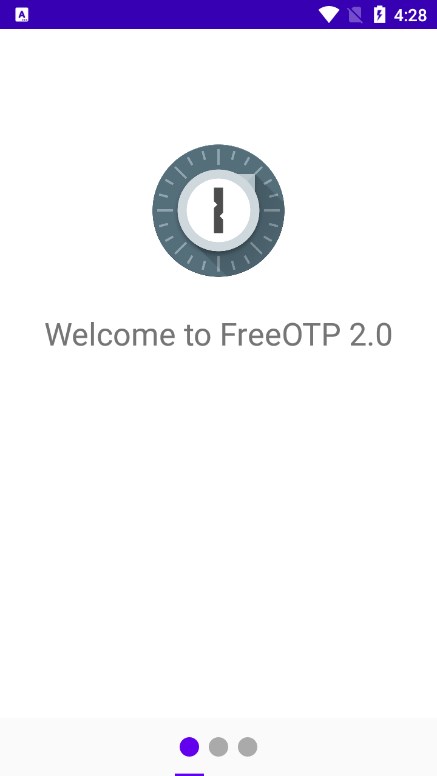 FreeOTPٷ°汾v2.0.4 ֻͼ3