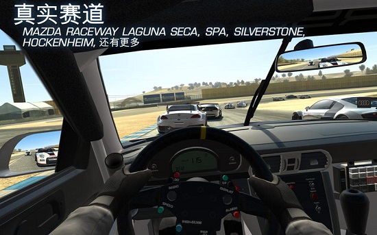 ʵ3ȫ浵(Real Racing 3)V12.6.8 °ͼ1