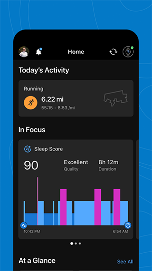 garmin connect appؼٷv5.4.2 °ͼ0