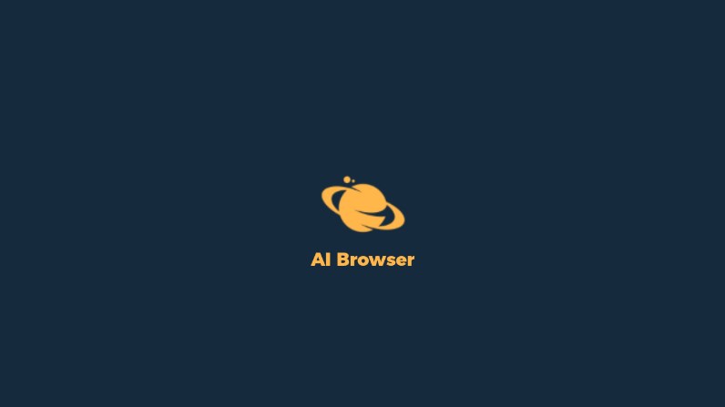 Ai browserӰv1.1.8 °ͼ3