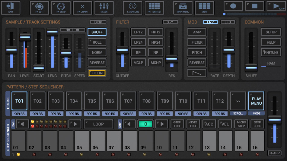 G-Stomper Studio°v5.9.1.1  ׿ͼ1