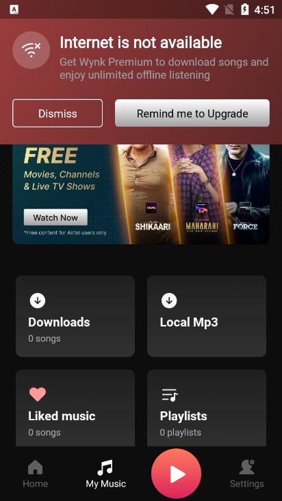 Wynk Music°汾v3.68.1.1  ٷͼ0