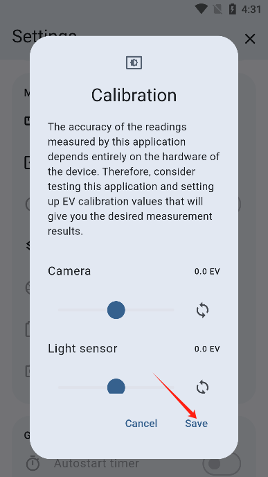 lightmeter׿