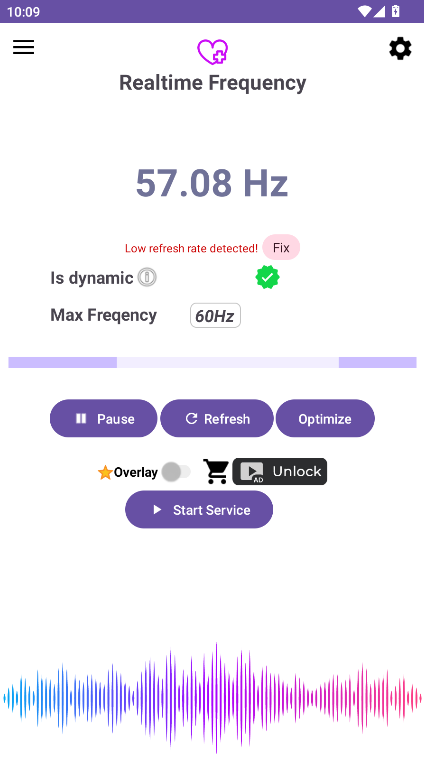 Ļˢ޸144hz(Screen Refresh Rate Tool)v1.29 °ͼ7