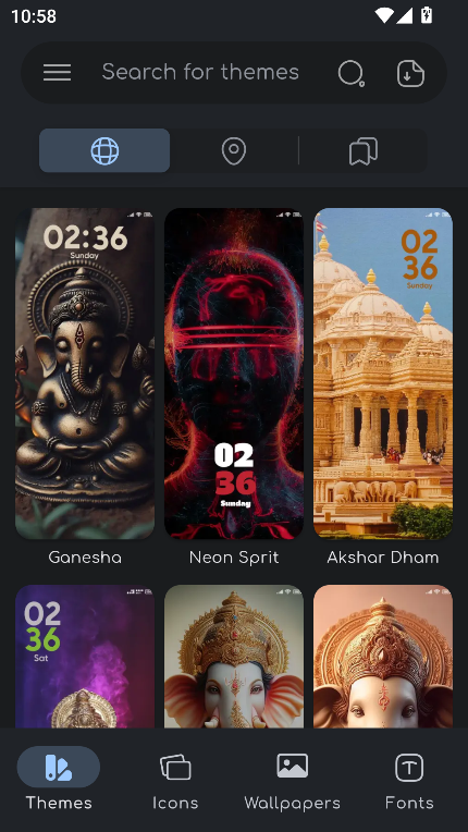 Themes for MIUIv3.48 °ͼ4
