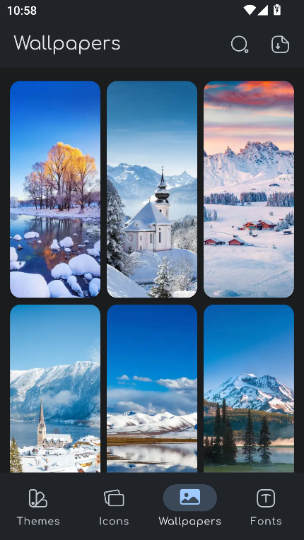 Themes for MIUIv3.48 °ͼ1