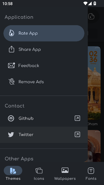 Themes for MIUIv3.48 °ͼ5