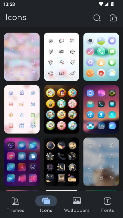 Themes for MIUIv3.48 °ͼ2