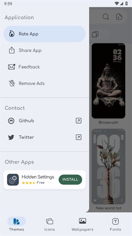 С׵root(Themes for MIUI)ֻv3.48 ׿ͼ6