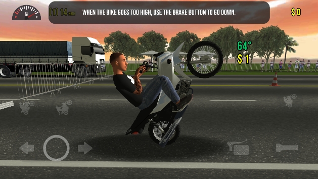 Moto Wheelie 3DĦƽ3d޹v0.60°ͼ1