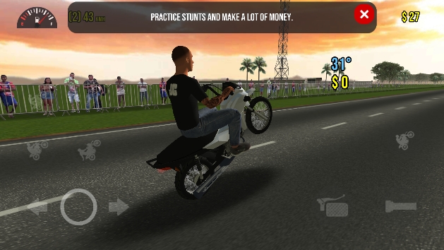 Moto Wheelie 3DĦƽ3d޹v0.60°ͼ2