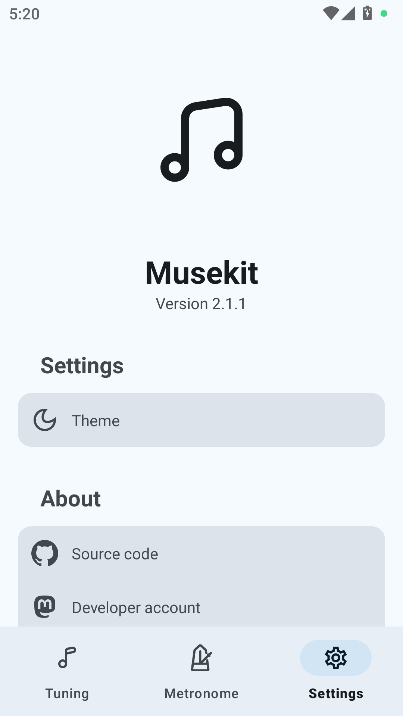 Musekitٷ°v2.1.1 ׿ͼ3