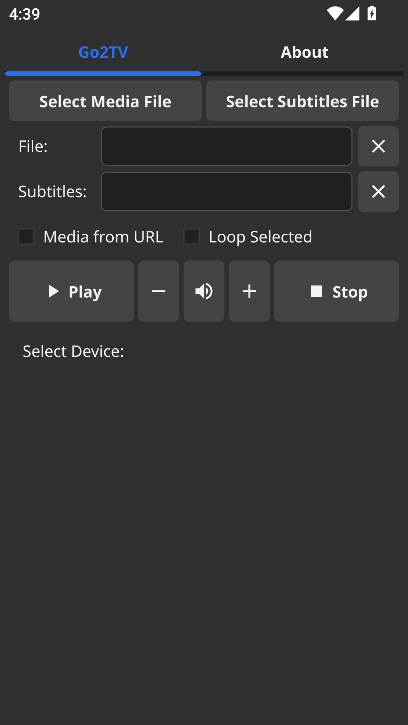 go2tvͶv1.18.0 ٷ°ͼ3