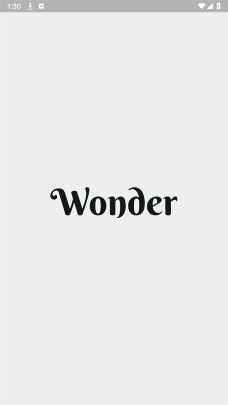 һAIʹ⸨ƽ̨(Wonder)°v4.5.8 ׿ͼ3