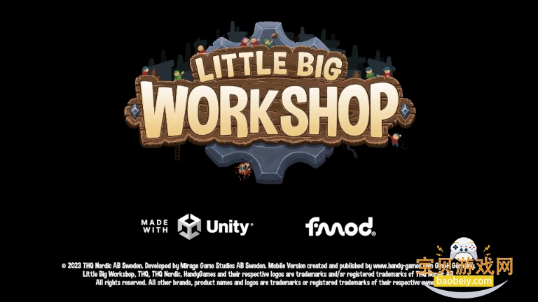 СС󹤷°(Little Big Workshop)
