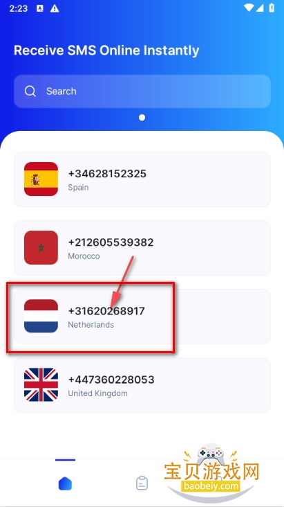 receive-sms免费验证码接收app receive-sms免费验证码接收app