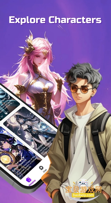 Fantasy Roleplay Chat׿