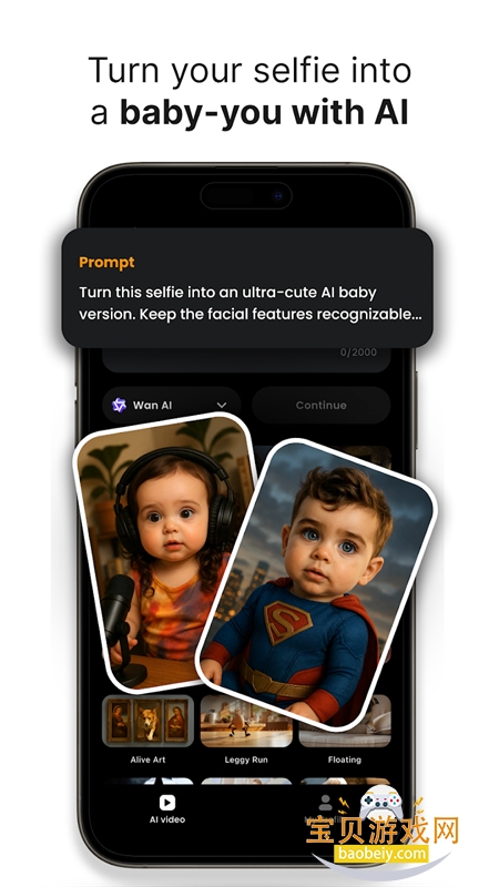 Serda(AI Video Generator Serda)appֻ
