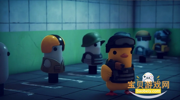 逃离鸭科夫手游最新版 逃离鸭科夫手游最新版