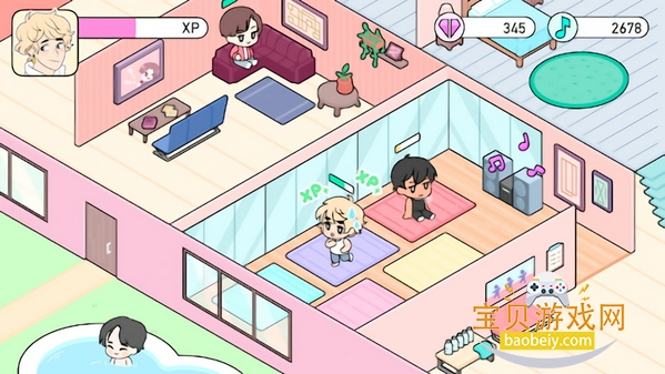 kpop学院中文版(KpopAcademy) kpop学院中文版(KpopAcademy)