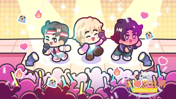 kpop学院中文版(KpopAcademy) kpop学院中文版(KpopAcademy)