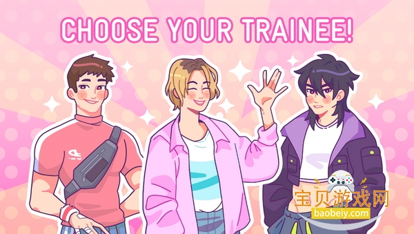 kpop学院中文版(KpopAcademy) kpop学院中文版(KpopAcademy)