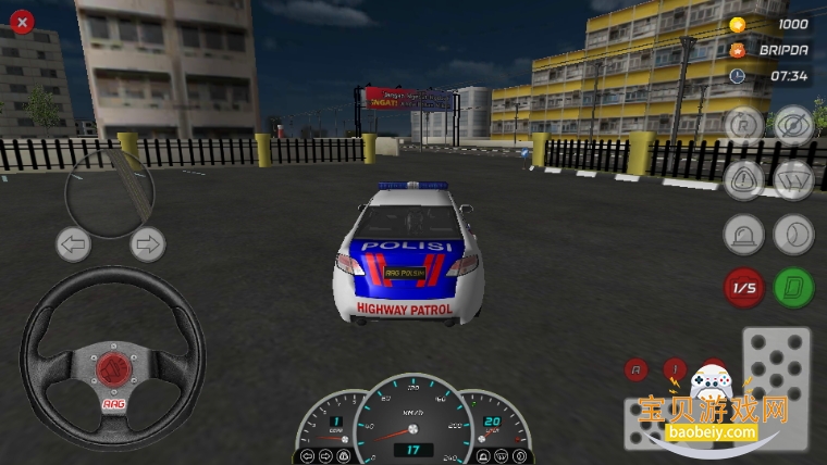 aag警车模拟器联机版手游 aag警车模拟器联机版手游