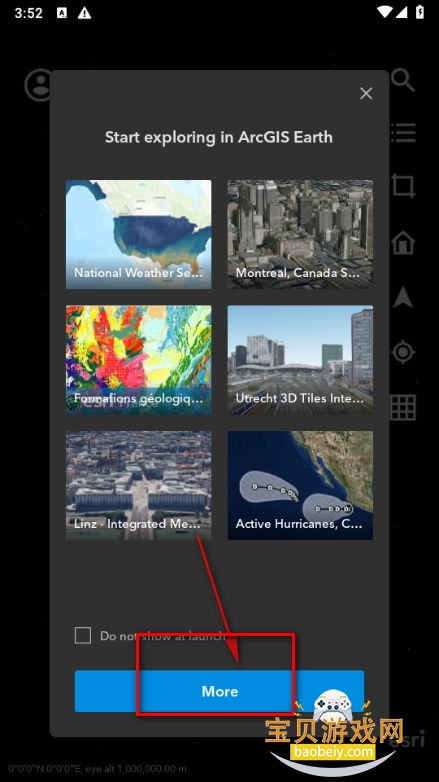 ArcGIS Earth手机最新版 ArcGIS Earth手机最新版