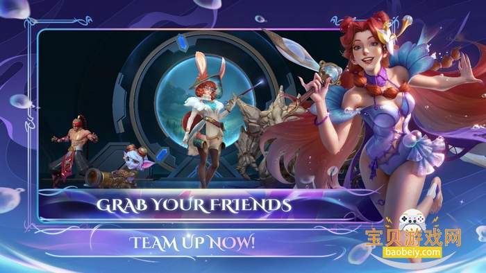 Ӣιʷװ(Wild Rift)6.2.0.8711 ͼ2.