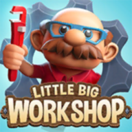 СС󹤷°(Little Big Workshop)1.0.16 ׿