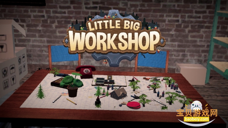 СС󹤷°(Little Big Workshop)1.0.16 ׿ͼ0.
